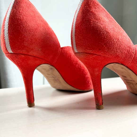 Boden Scallop Heel - sz 40 - Picture 5 of 6